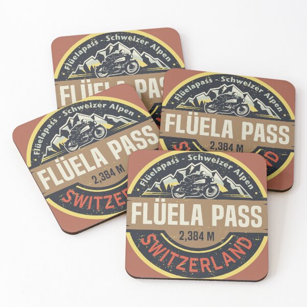Item preview, Flüela Pass, Flüelapass designed and sold by studio838.