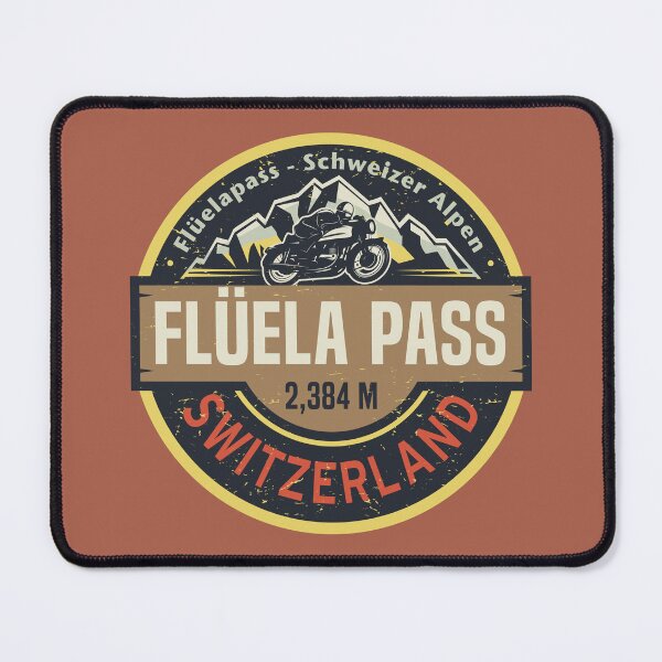 Item preview, Flüela Pass, Flüelapass designed and sold by studio838.