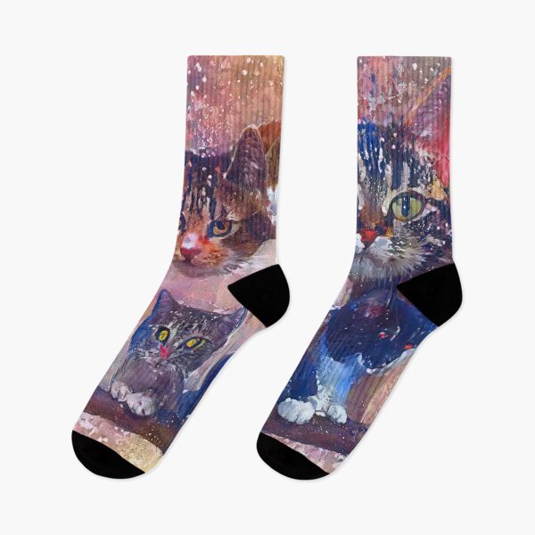 Item preview, Cats of Cuteness designed and sold by Vespasian.