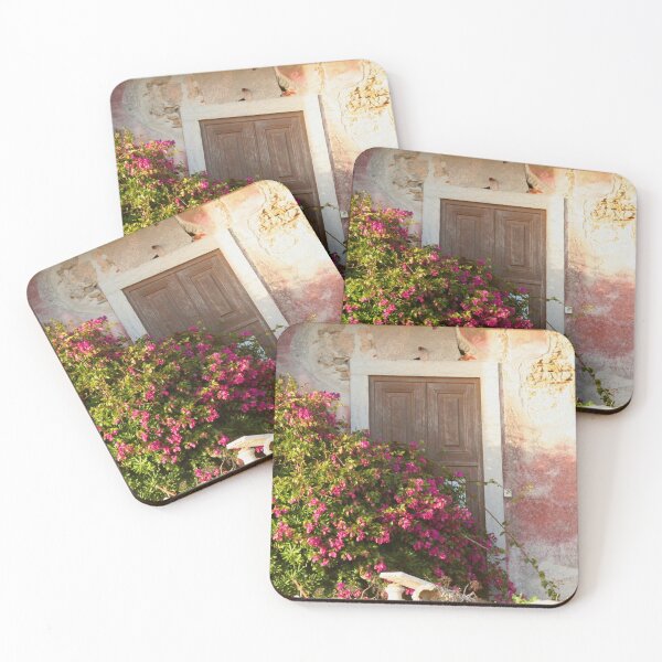 Item preview, Spring Outside the Door Abandoned House designed and sold by Anna Lemos.