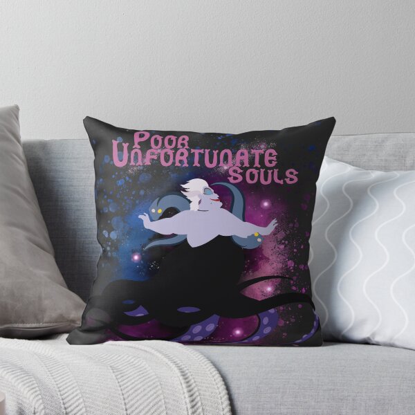 Item preview, Ursula - Poor Unfortunate Souls designed and sold by 11UponaTime.