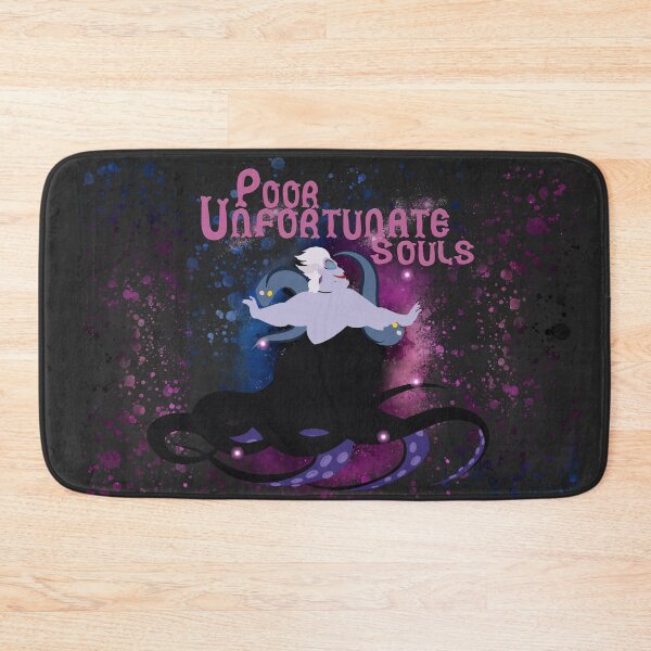 Item preview, Ursula - Poor Unfortunate Souls designed and sold by 11UponaTime.