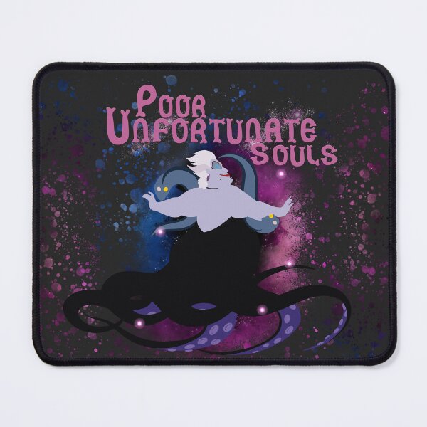 Item preview, Ursula - Poor Unfortunate Souls designed and sold by 11UponaTime.