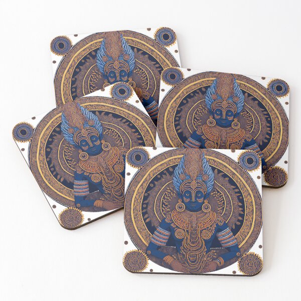 Item preview, Indian God designed and sold by itsy-beetsy.