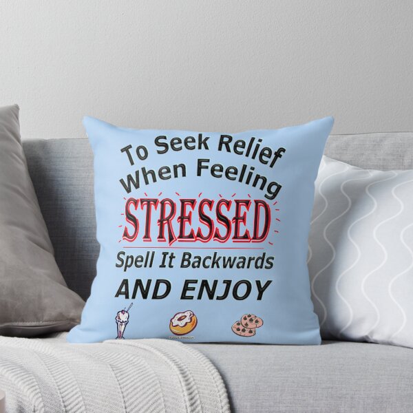 Item preview, Stress Relief designed and sold by kristalcurt.