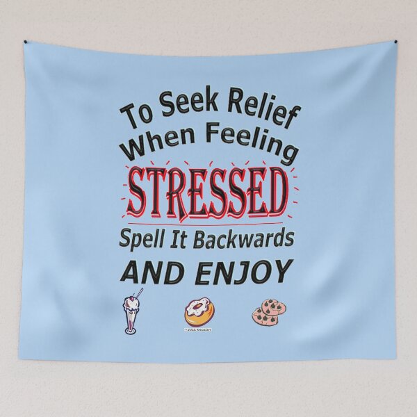 Item preview, Stress Relief designed and sold by kristalcurt.