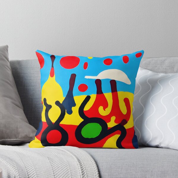 Item preview, Skyline in the style of famous art No. 50 designed and sold by CRAFTER-MEDIA.