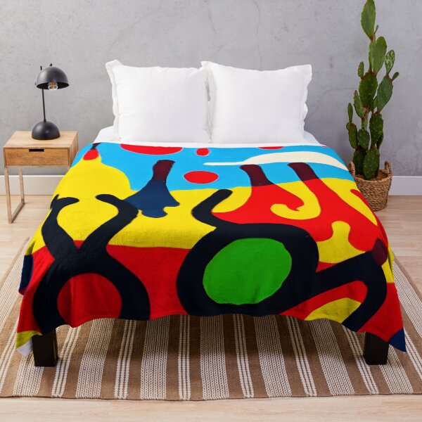 Item preview, Skyline in the style of famous art No. 50 designed and sold by CRAFTER-MEDIA.