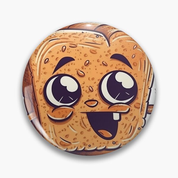Item preview, toasty designed and sold by TilesHQ.