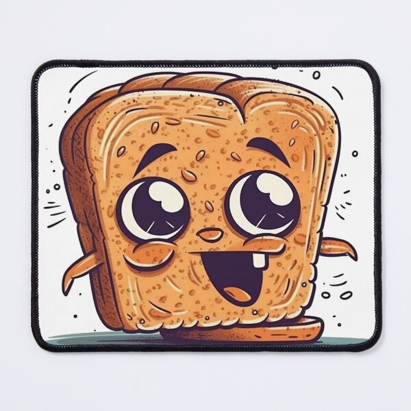 Item preview, toasty designed and sold by TilesHQ.