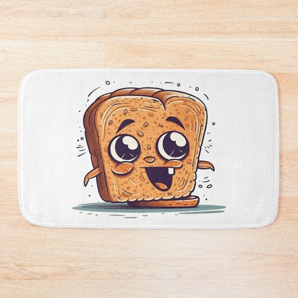 Item preview, toasty designed and sold by TilesHQ.