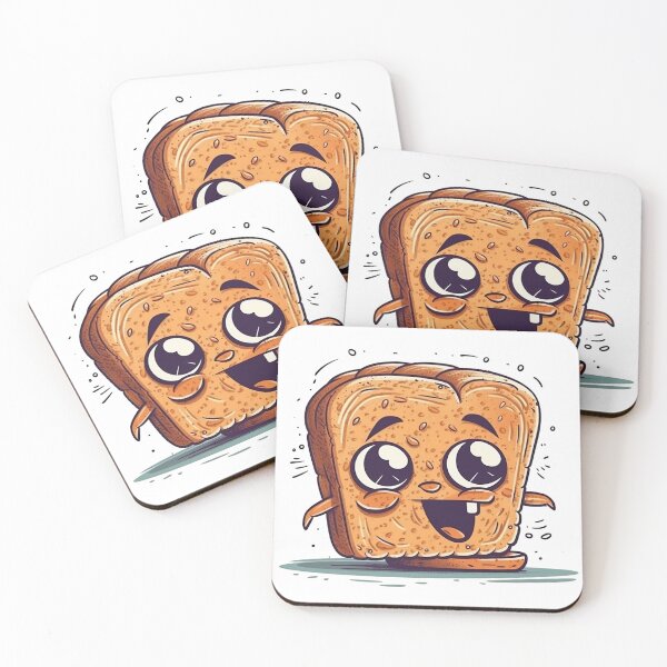 Item preview, toasty designed and sold by TilesHQ.