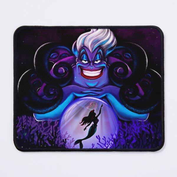 Item preview, Ursula the witch of the seas designed and sold by 11UponaTime.