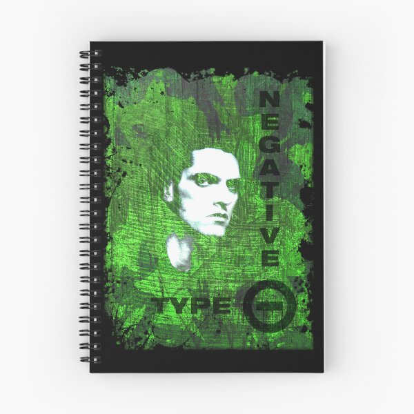 Item preview, Type O Negative - Peter Steele - (Creepy Green) Light Version. designed and sold by OriginalDP.