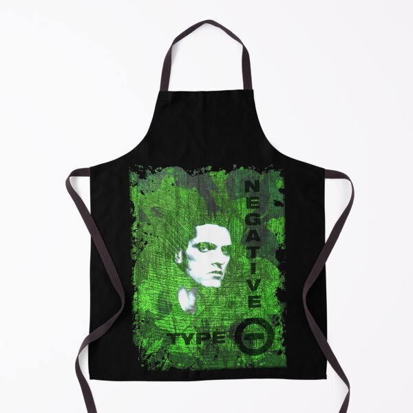 Item preview, Type O Negative - Peter Steele - (Creepy Green) Light Version. designed and sold by OriginalDP.