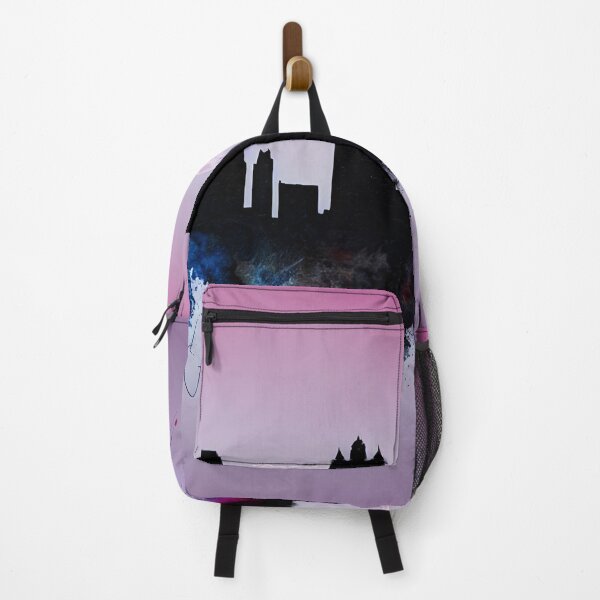 Item preview, Skyline in the style of famous art No. 49 designed and sold by CRAFTER-MEDIA.