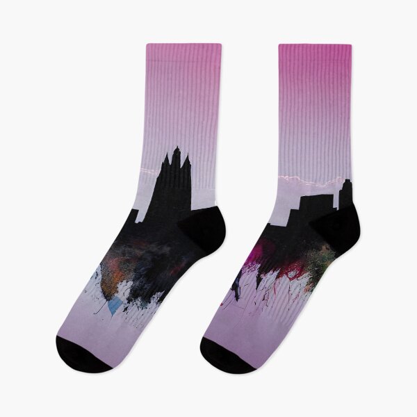 Item preview, Skyline in the style of famous art No. 49 designed and sold by CRAFTER-MEDIA.