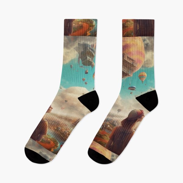 Item preview, Exploring designed and sold by Ramona-Gliga.
