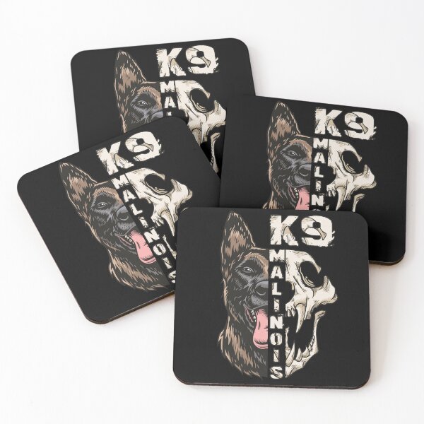 Item preview, K9 Dog Theme - Police Dog Training designed and sold by MerchPaw.