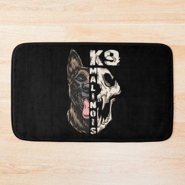 Item preview, K9 Dog Theme - Police Dog Training designed and sold by MerchPaw.