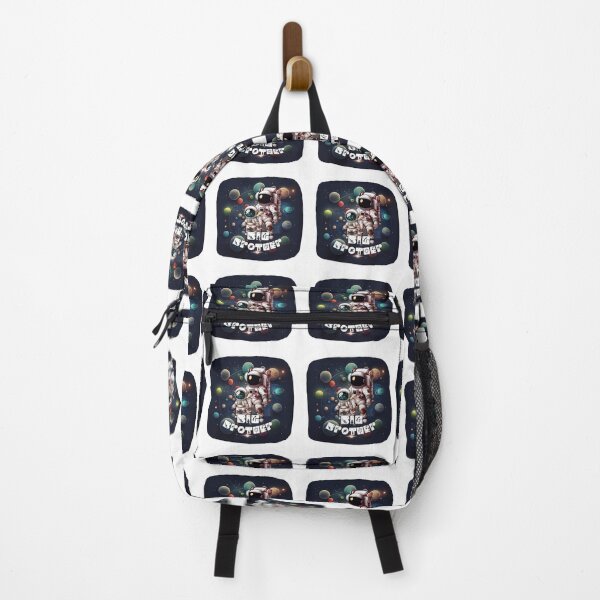 Item preview, Big Brother Astronaut Space Theme designed and sold by Jenson Major.