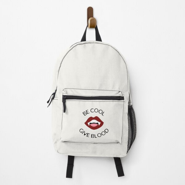 Item preview, Be Cool Give Blood designed and sold by FrescoNat.