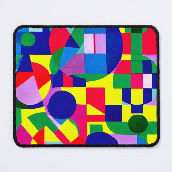 Item preview, Skyline in the style of famous art No. 48 designed and sold by CRAFTER-MEDIA.