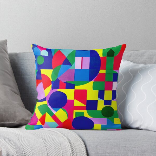 Item preview, Skyline in the style of famous art No. 48 designed and sold by CRAFTER-MEDIA.