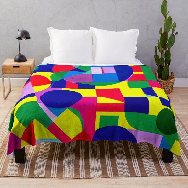 Item preview, Skyline in the style of famous art No. 48 designed and sold by CRAFTER-MEDIA.