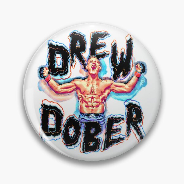 Item preview, Drew Dober designed and sold by SavageRootsMMA.