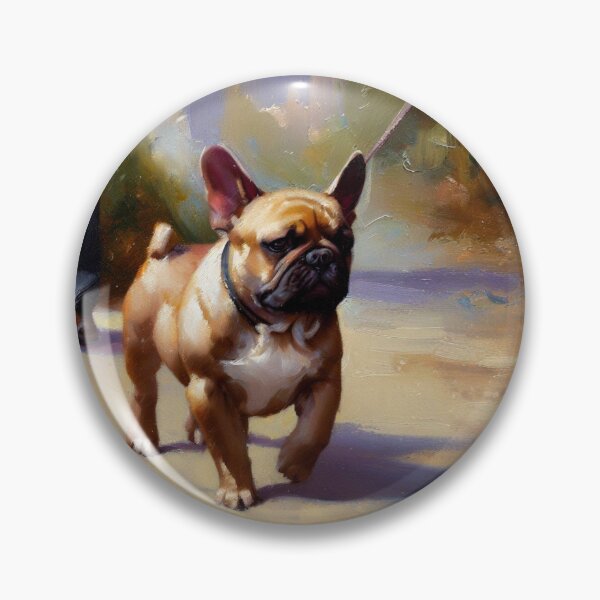 Item preview, French Bulldog  designed and sold by CrankyOldDude.