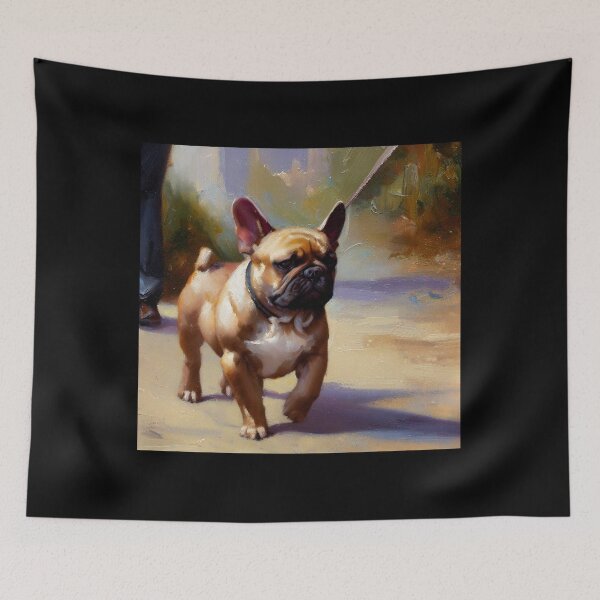 Item preview, French Bulldog  designed and sold by CrankyOldDude.