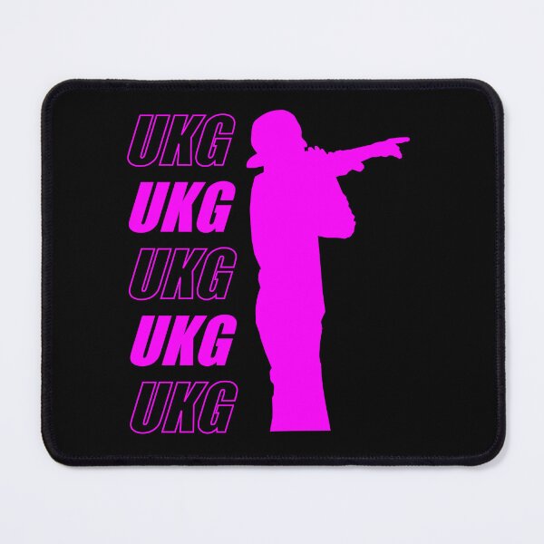 Item preview, UKG Garage MC in Delivery  designed and sold by TreacleMustard.