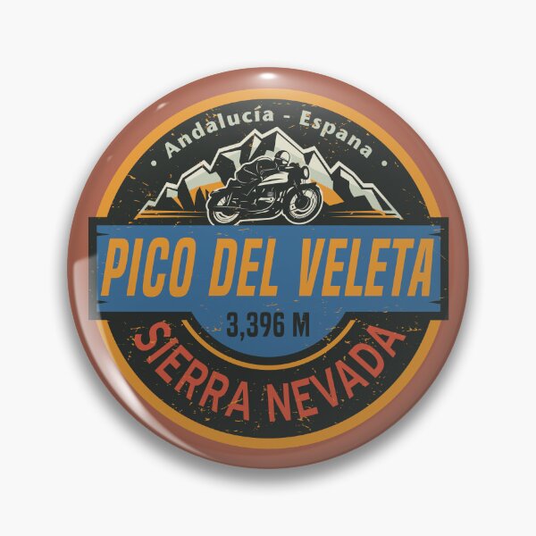 Item preview, Pico del Veleta, Spain designed and sold by studio838.