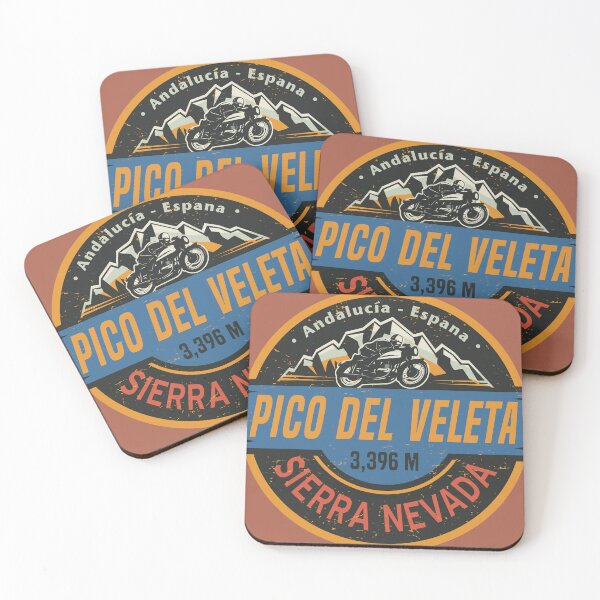 Item preview, Pico del Veleta, Spain designed and sold by studio838.