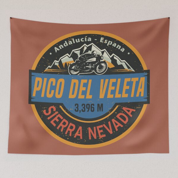 Item preview, Pico del Veleta, Spain designed and sold by studio838.