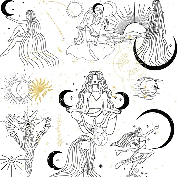 Artwork thumbnail, Cresents by RokaaShop