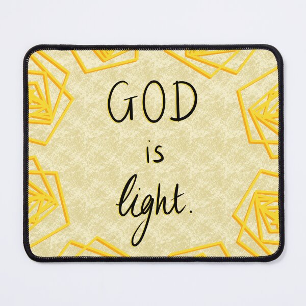 Item preview, God Is Light. designed and sold by delightbynaomi.