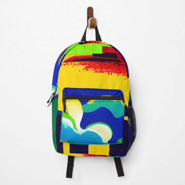 Item preview, Skyline in the style of famous art No. 46 designed and sold by CRAFTER-MEDIA.