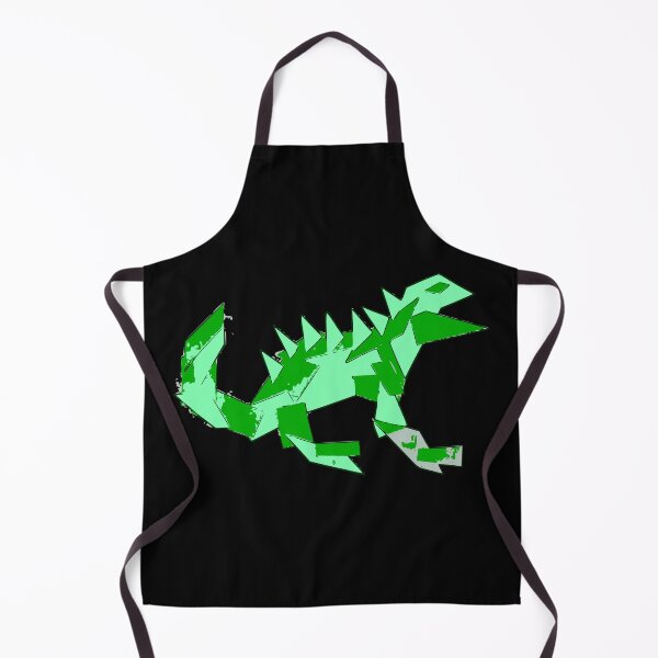 Item preview,  Dragon (Geometric Green) designed and sold by panter.