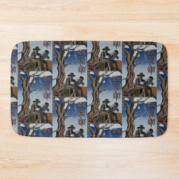 Item preview, SURREAL ARTWORK: WAITING FOR GODOT designed and sold by Bryan MELTON.