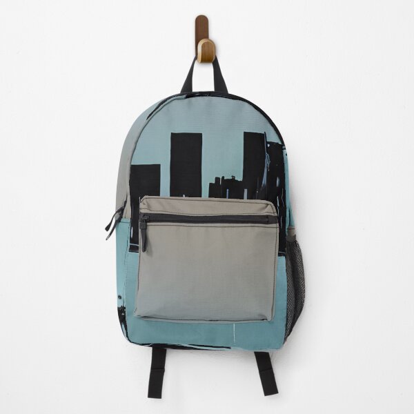 Item preview, Skyline in the style of famous art No. 45 designed and sold by CRAFTER-MEDIA.