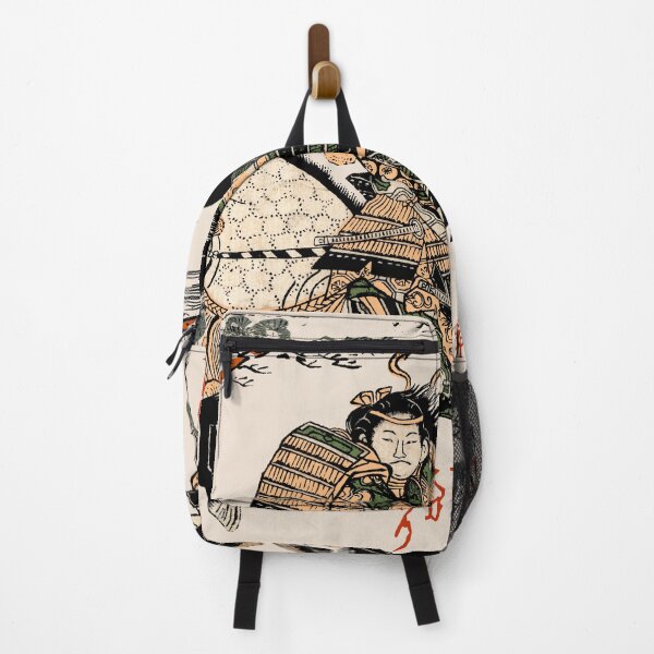 Item preview, Tomoe Gozen killing Uchida Saburo Ieyoshi designed and sold by frederic Lecut.