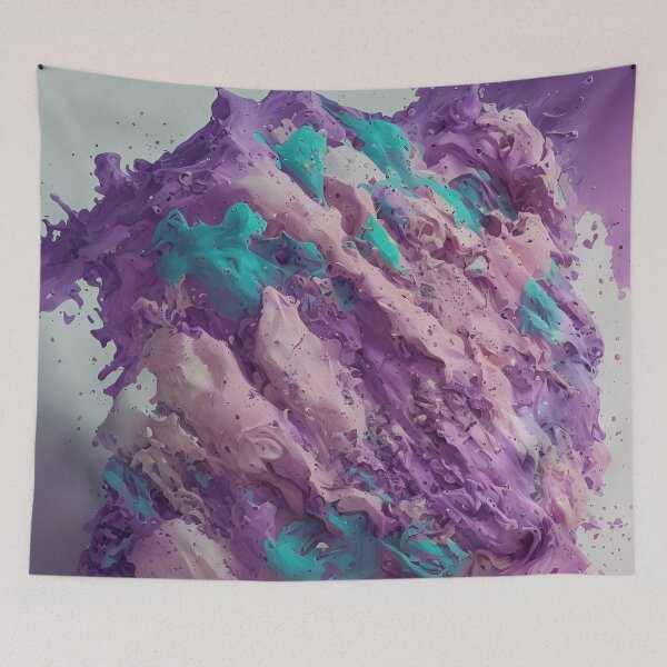 Item preview, tulip bomb exploding designed and sold by Tony Anastasi.