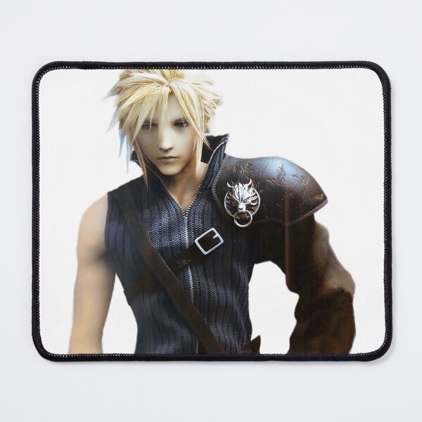 Item preview, Cloud Strife - Final Fantasy VII designed and sold by alout.