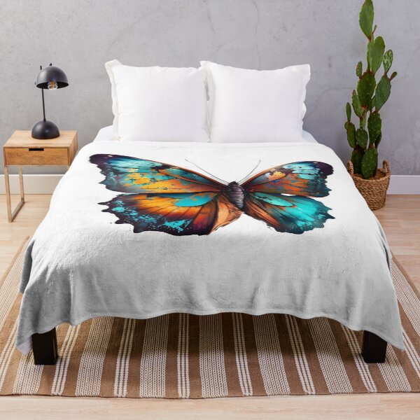Item preview, Lovely Colored Butterfly Sticker Best Selling Sale designed and sold by AdiRemba.