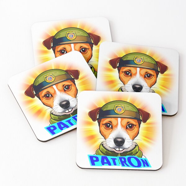 Item preview, PeS Patron 05 designed and sold by Printforluck.