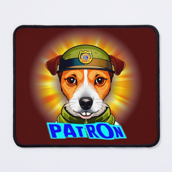 Item preview, PeS Patron 05 designed and sold by Printforluck.
