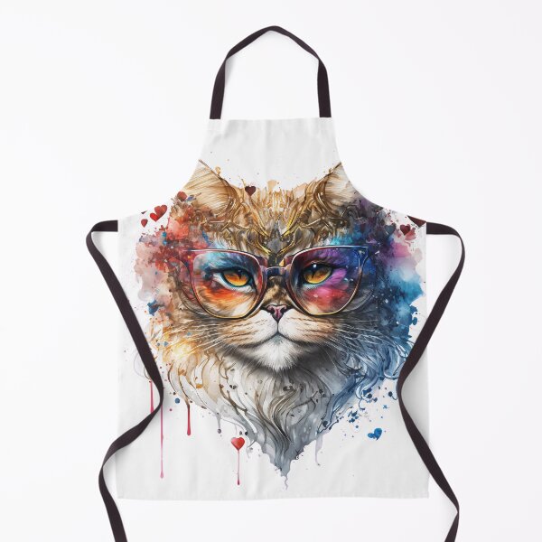 Item preview, Cool cat with sunglasses designed and sold by Aliaksandr Kudlakou.