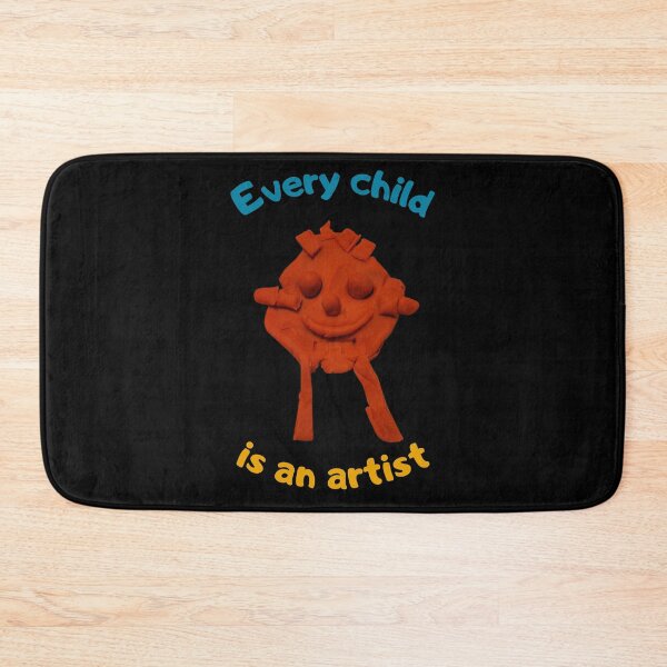 Item preview, Every Child Is An Artist designed and sold by JohnnyP-Store.